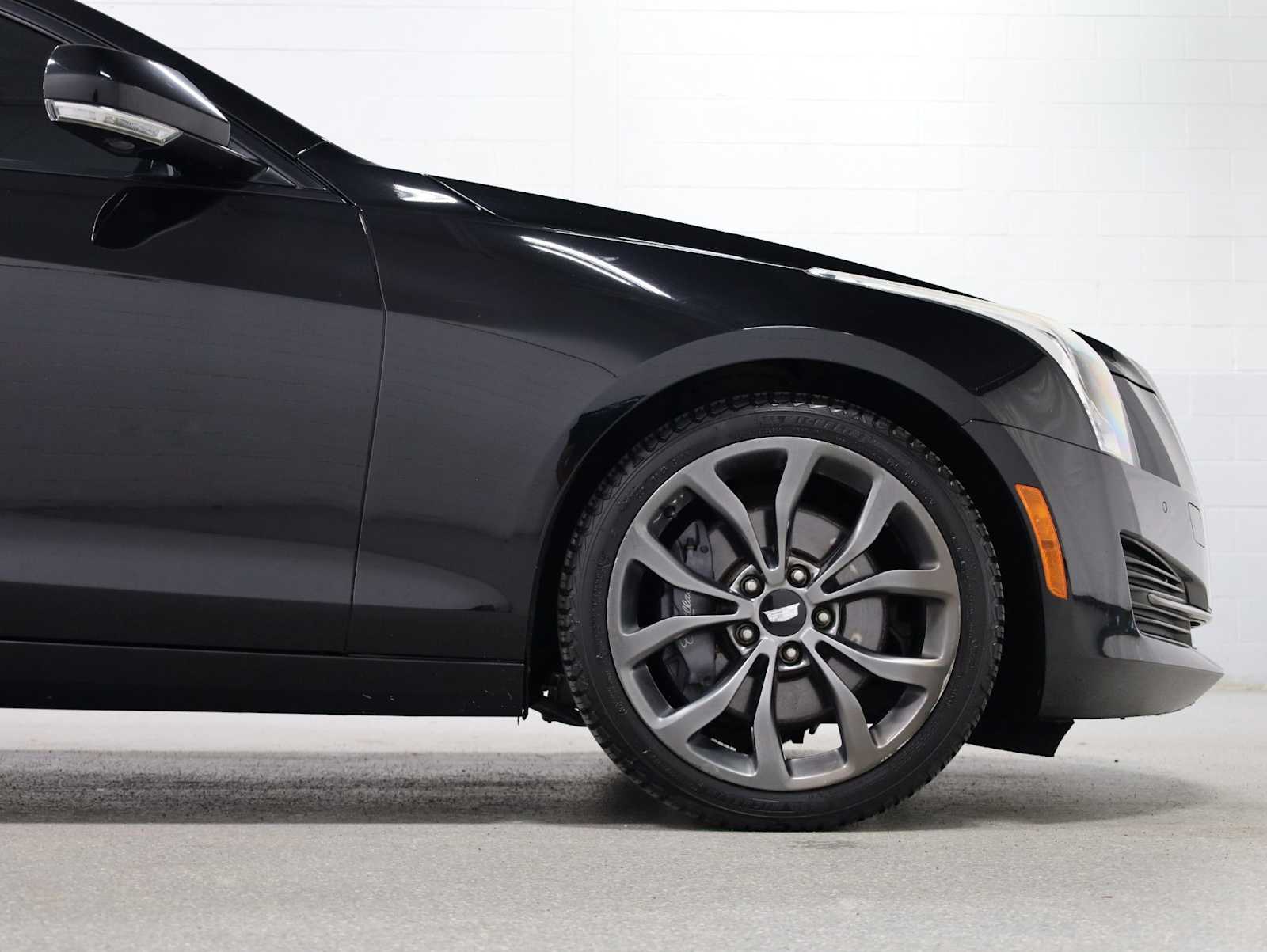 Thumbnail: 2017 Cadillac ATS - 11