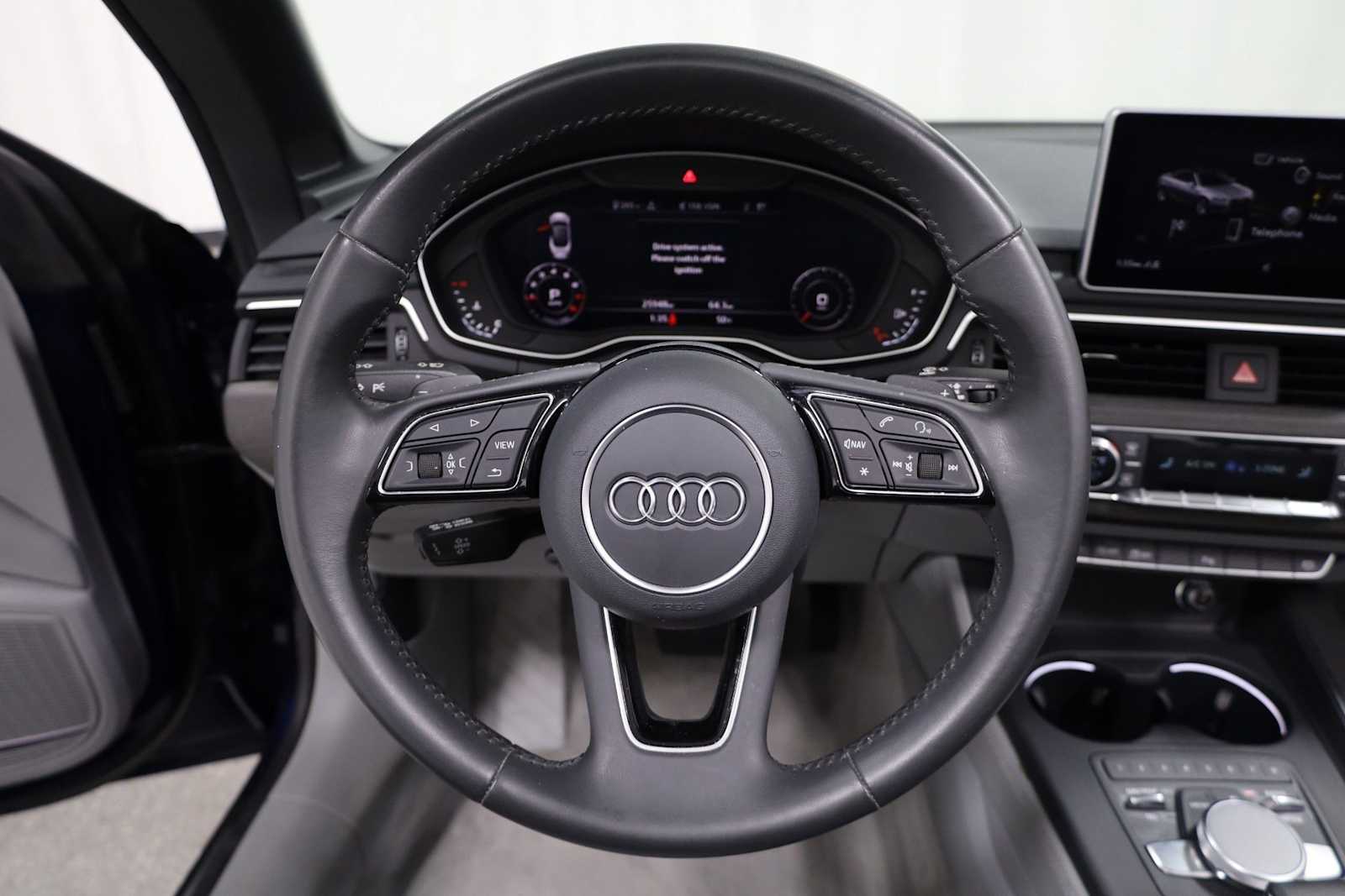 Thumbnail: 2019 Audi A5 - 22