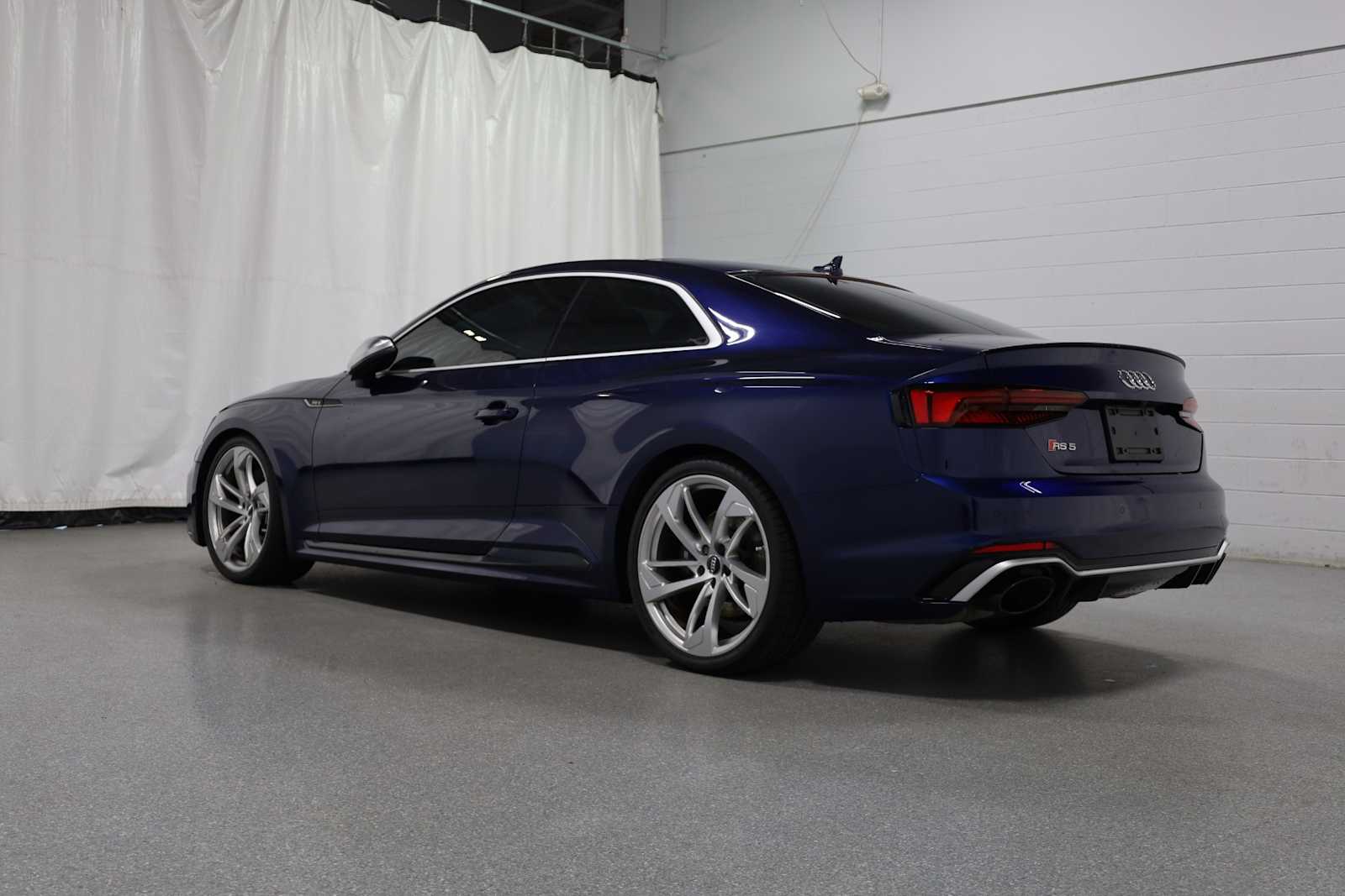 2018 Audi RS 5 photo 3