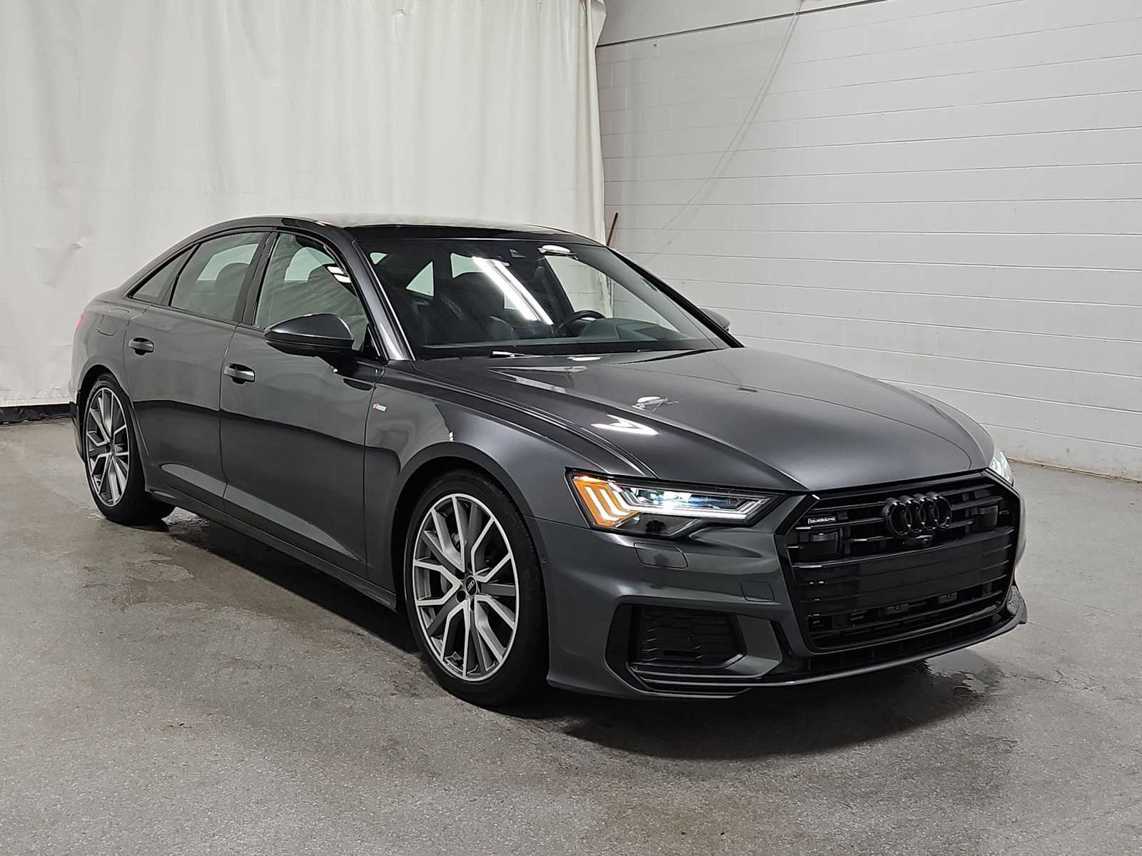 Thumbnail: 2022 Audi A6 - 13