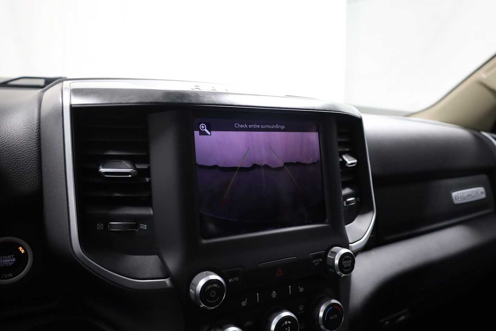 Thumbnail: 2020 RAM 1500 - 29