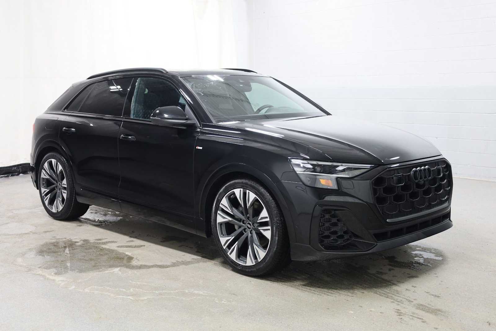 Thumbnail: 2026 Audi Q8 - 13