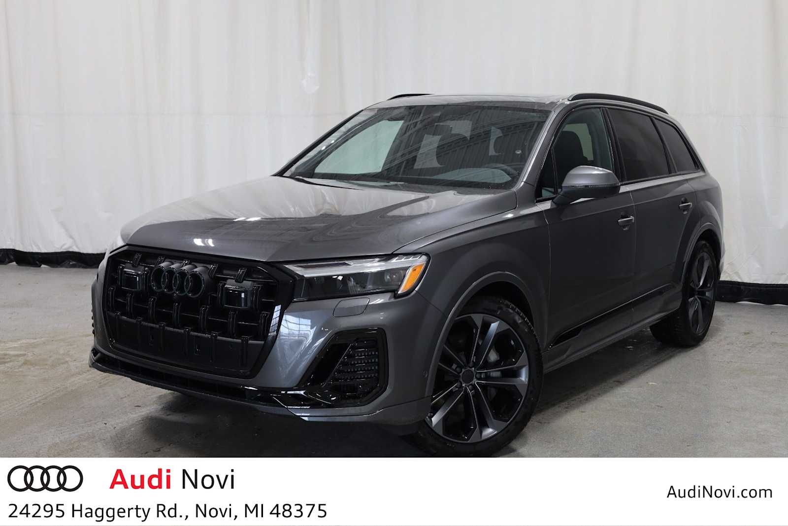 Thumbnail: 2026 Audi Q7 - 1