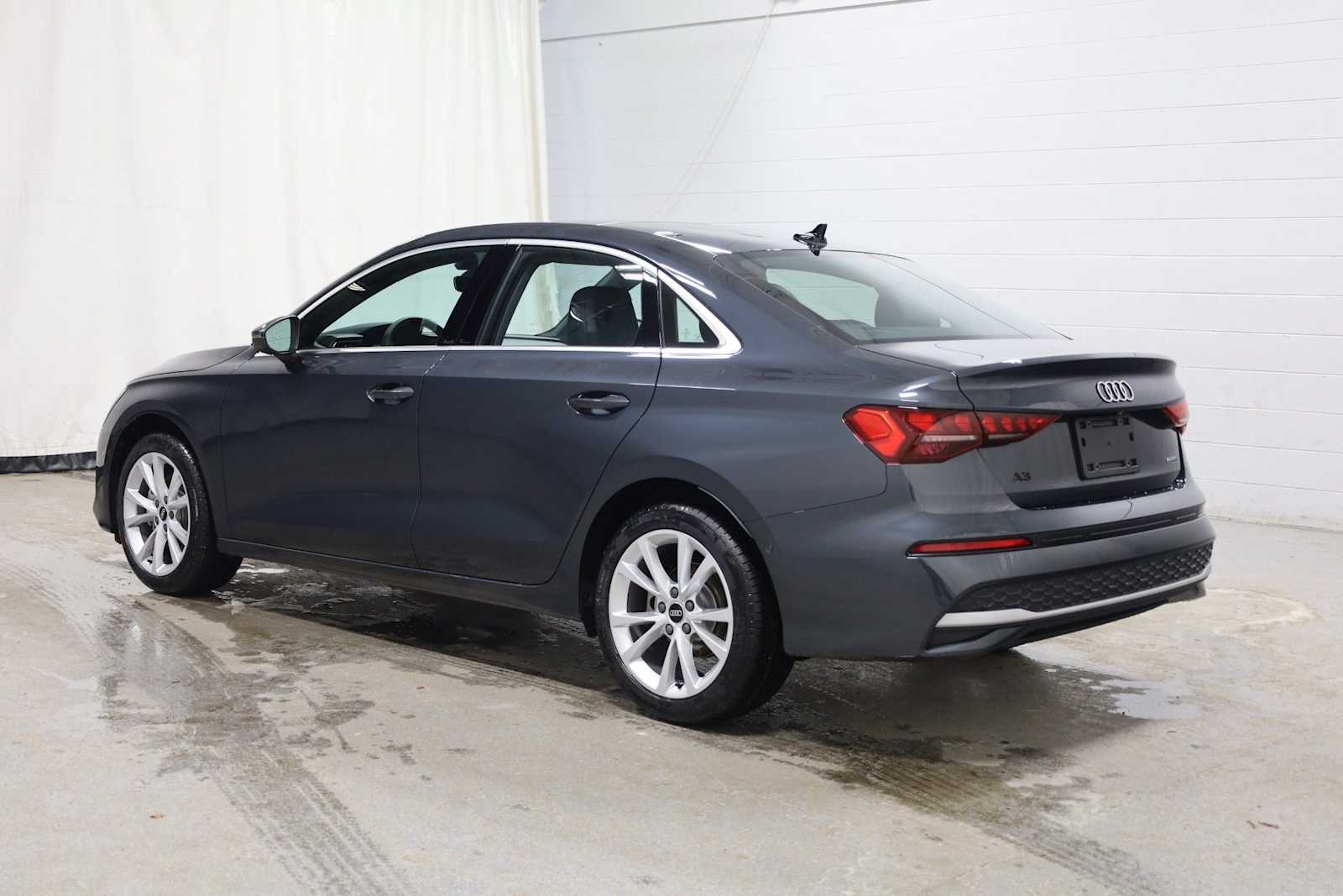 Thumbnail: 2026 Audi A3 - 3