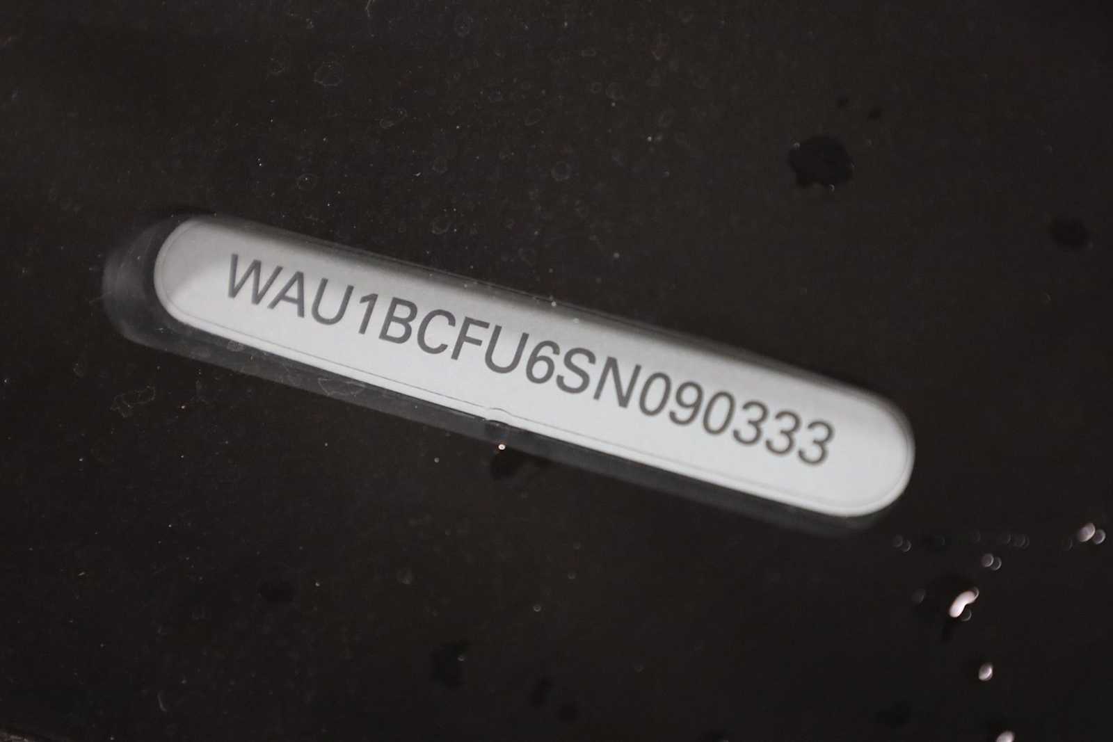 Thumbnail: 2025 Audi A5 - 42