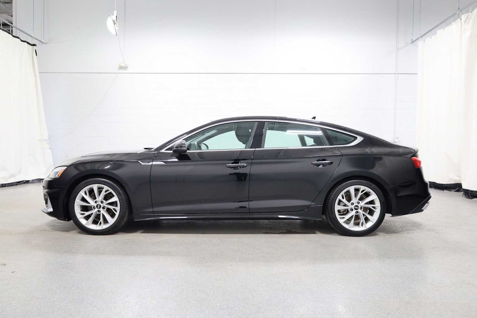 Thumbnail: 2023 Audi A5 - 2