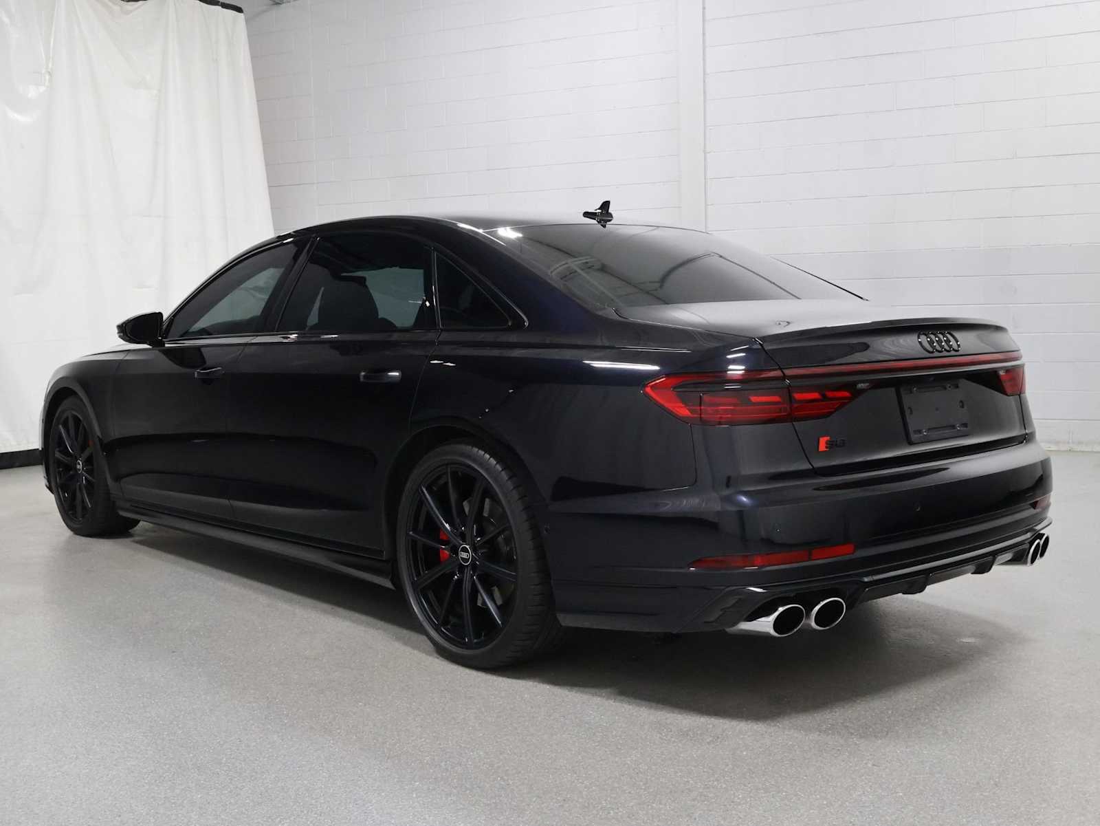 Used 2024 Audi S8 4.0T Sedan