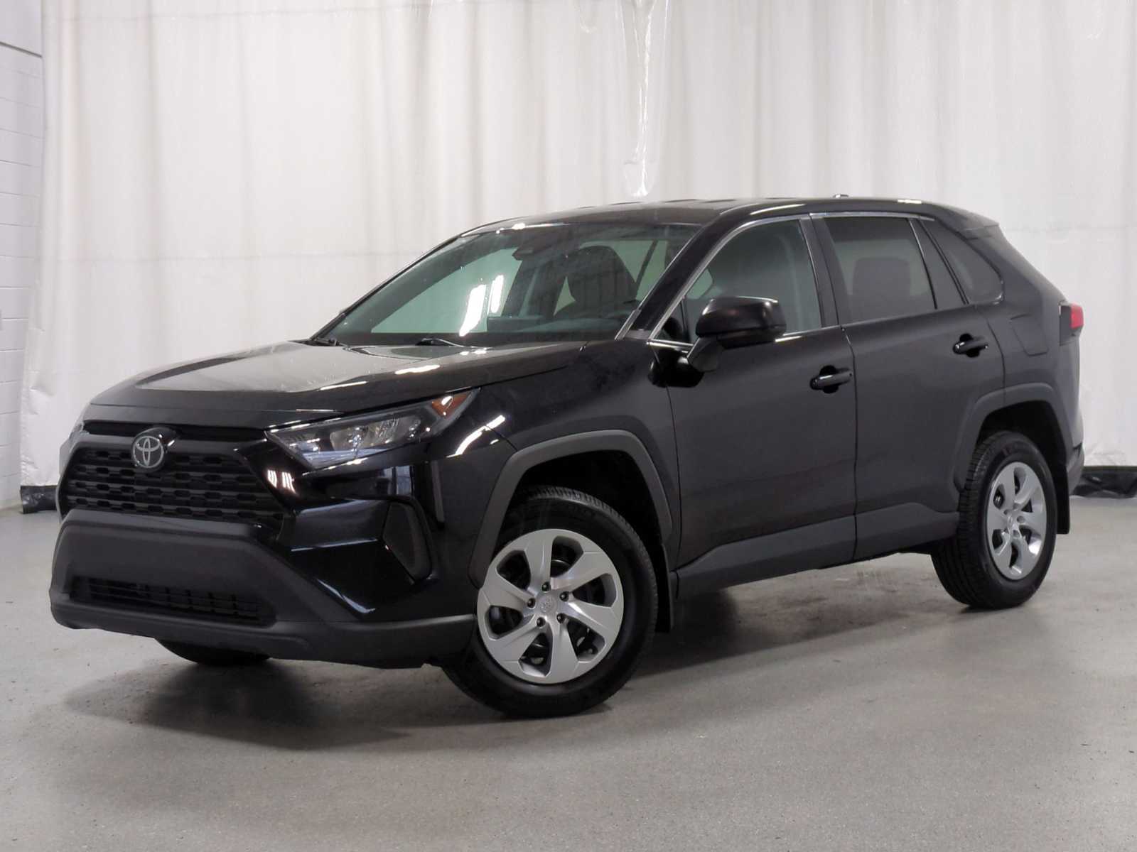 Thumbnail: 2022 Toyota RAV4 - 2