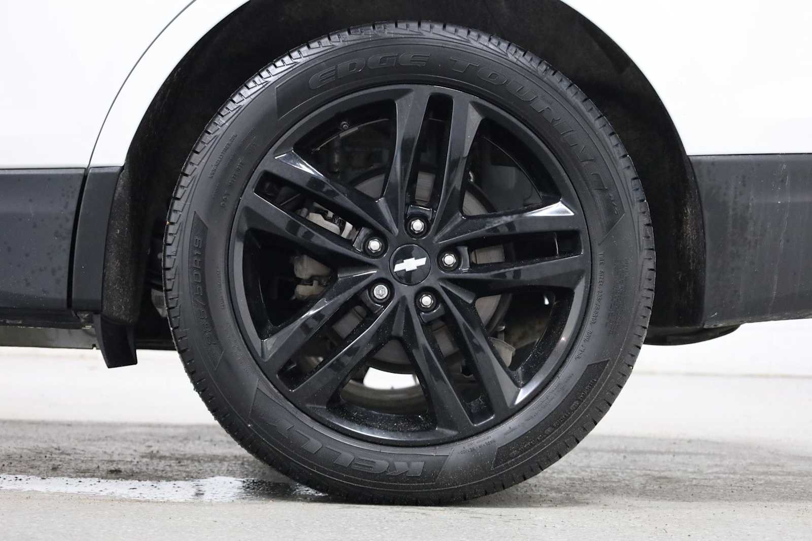 Thumbnail: 2021 Chevrolet Equinox - 35