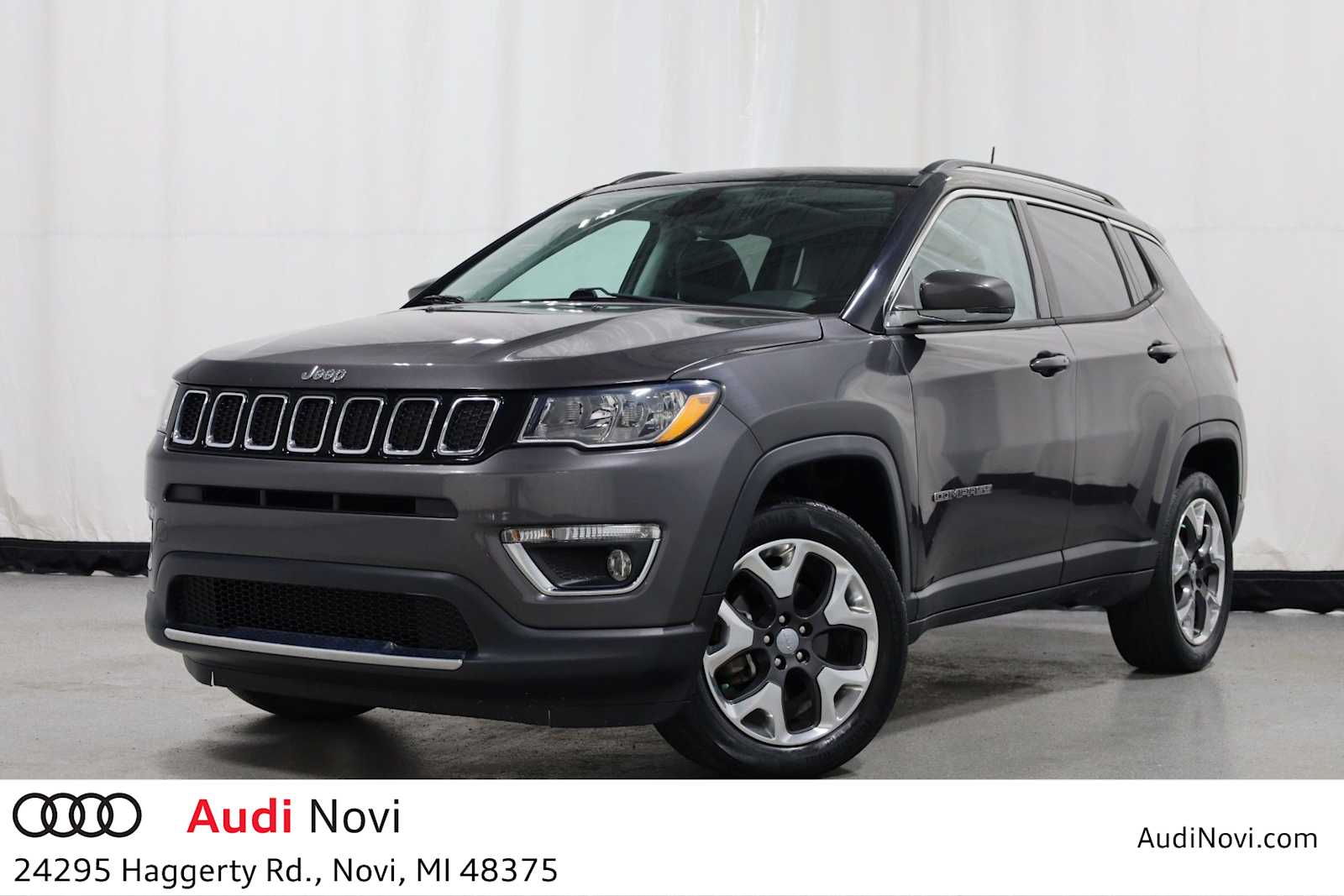 Thumbnail: 2019 Jeep Compass - 1