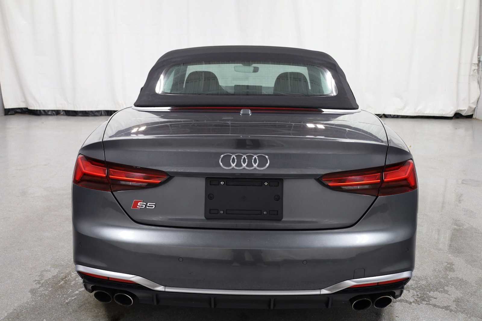 Thumbnail: 2023 Audi S5 - 7