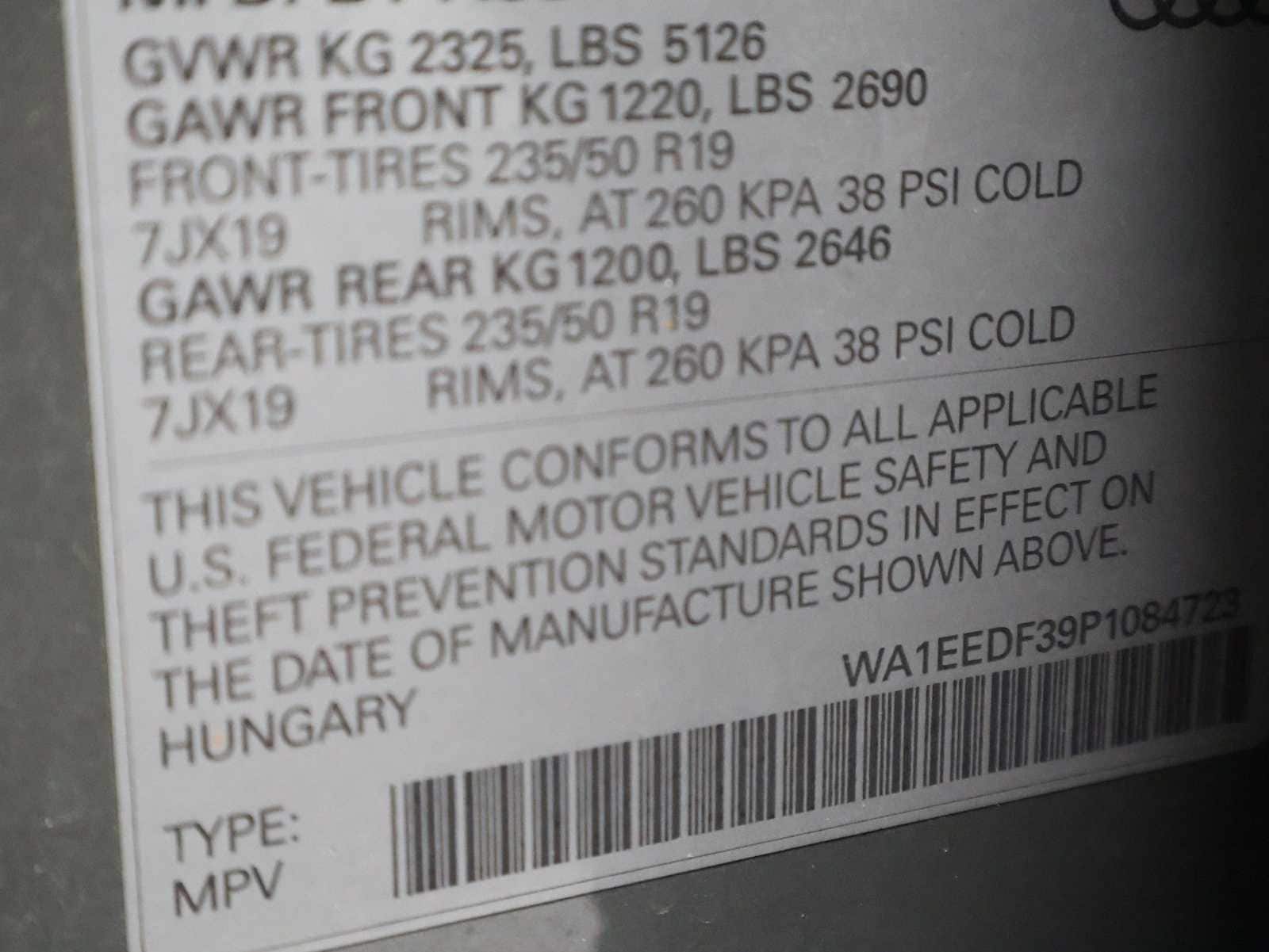 Thumbnail: 2023 Audi Q3 - 42
