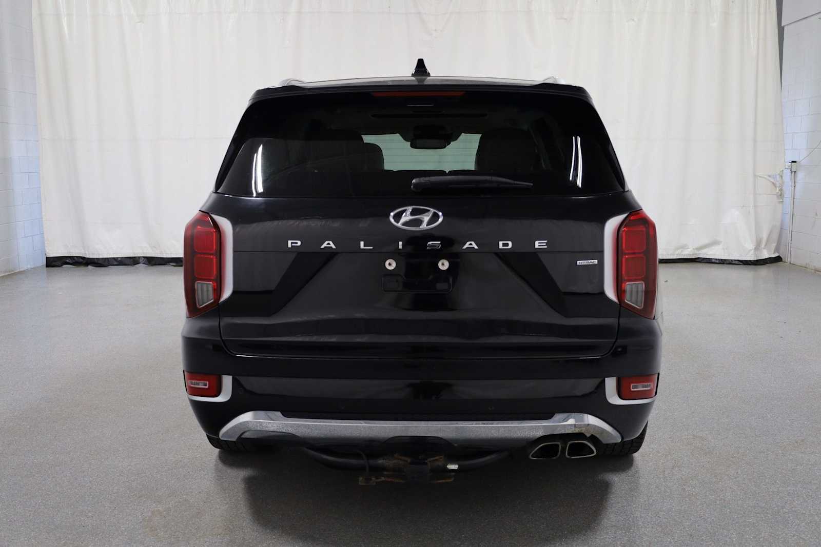 Thumbnail: 2020 Hyundai Palisade - 7