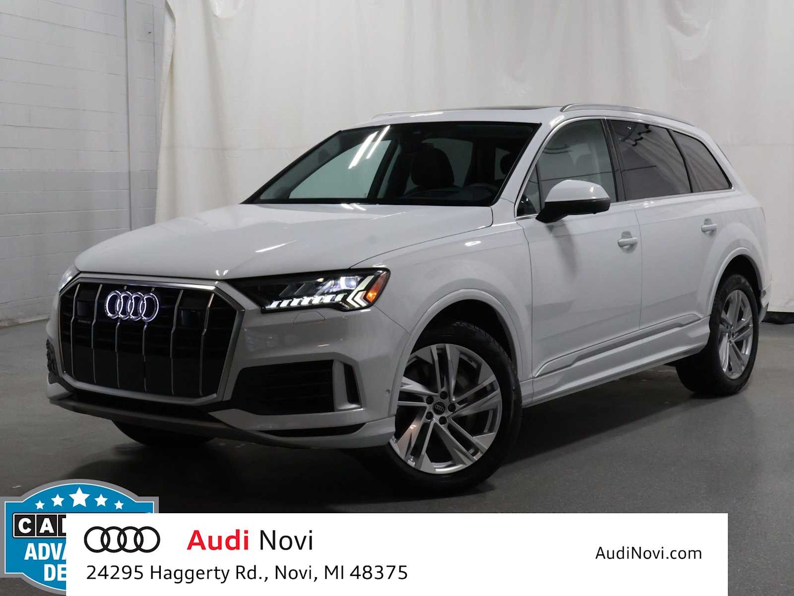 2023 Audi Q7 Prestige