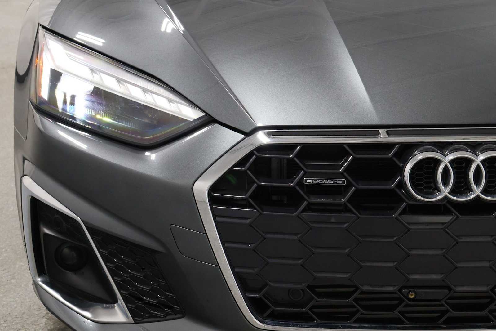 Thumbnail: 2023 Audi A5 - 15