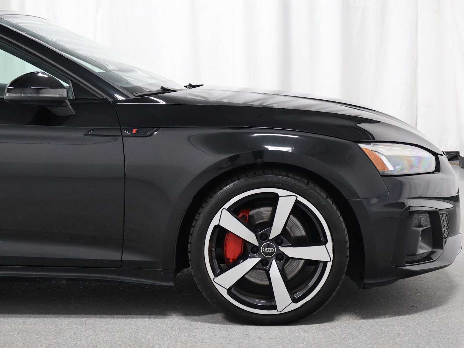 Thumbnail: 2024 Audi A5 - 11