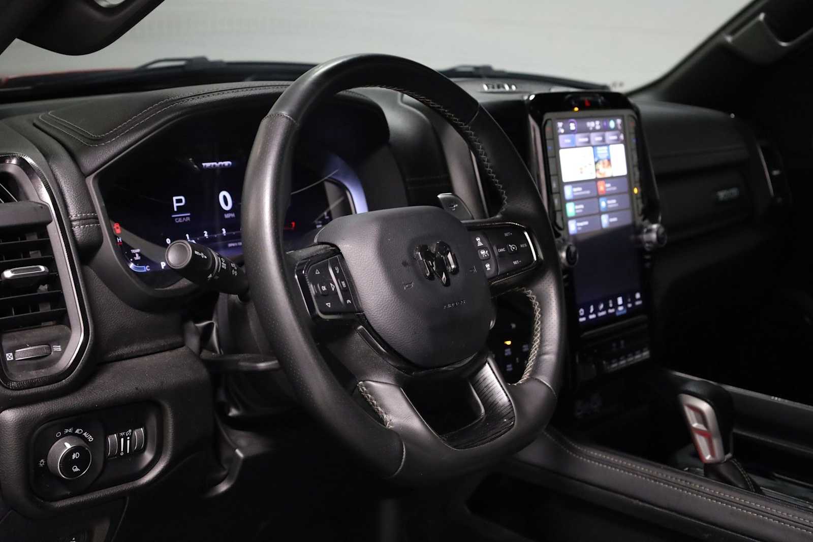 Thumbnail: 2025 RAM 1500 - 4