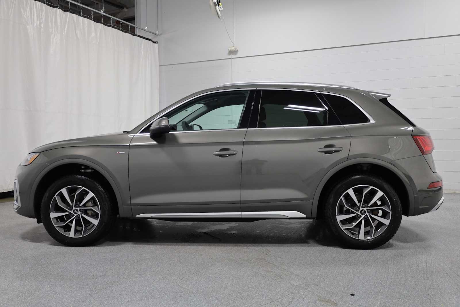 2024 Audi Q5 e Premium 5