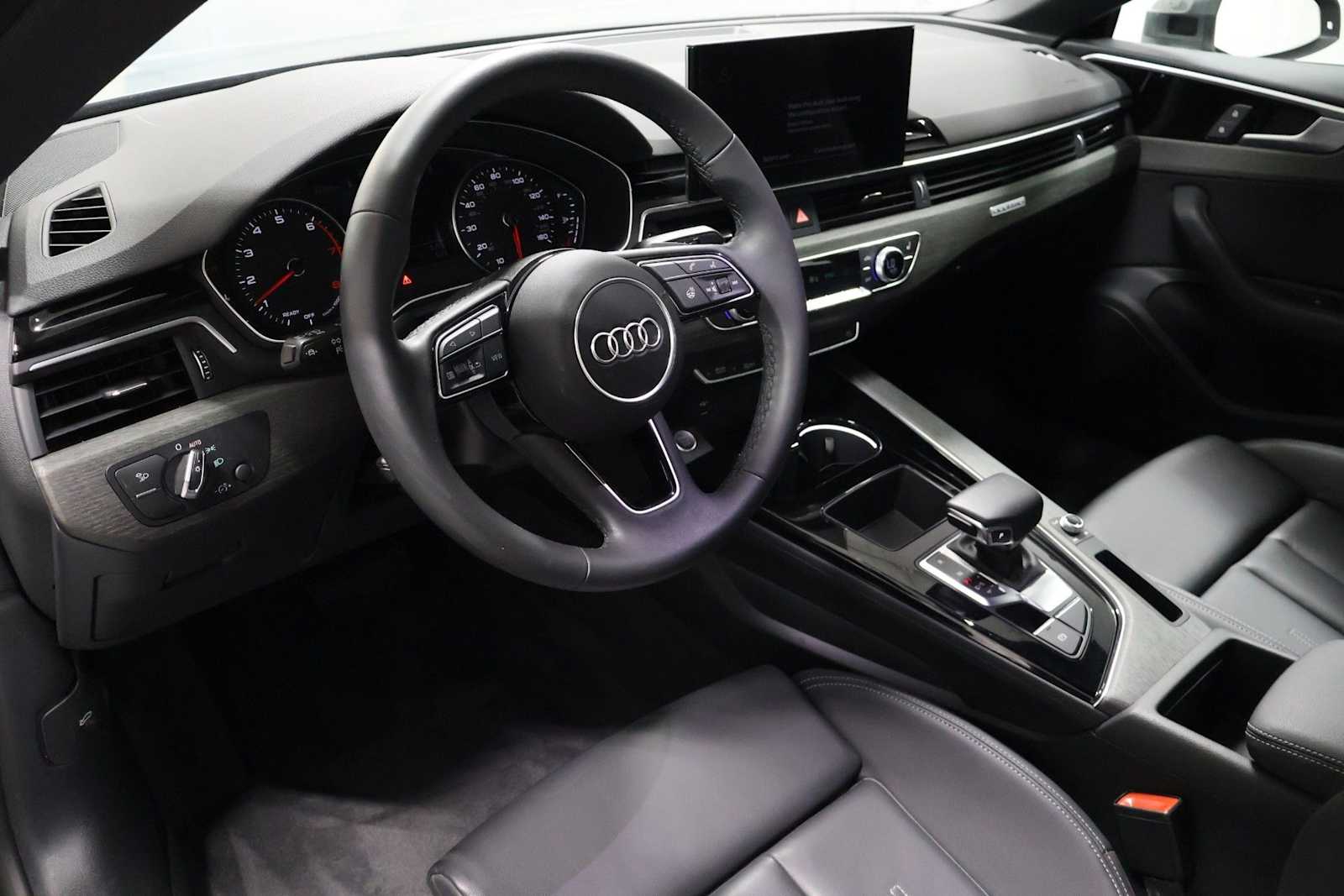 Thumbnail: 2023 Audi A5 - 4