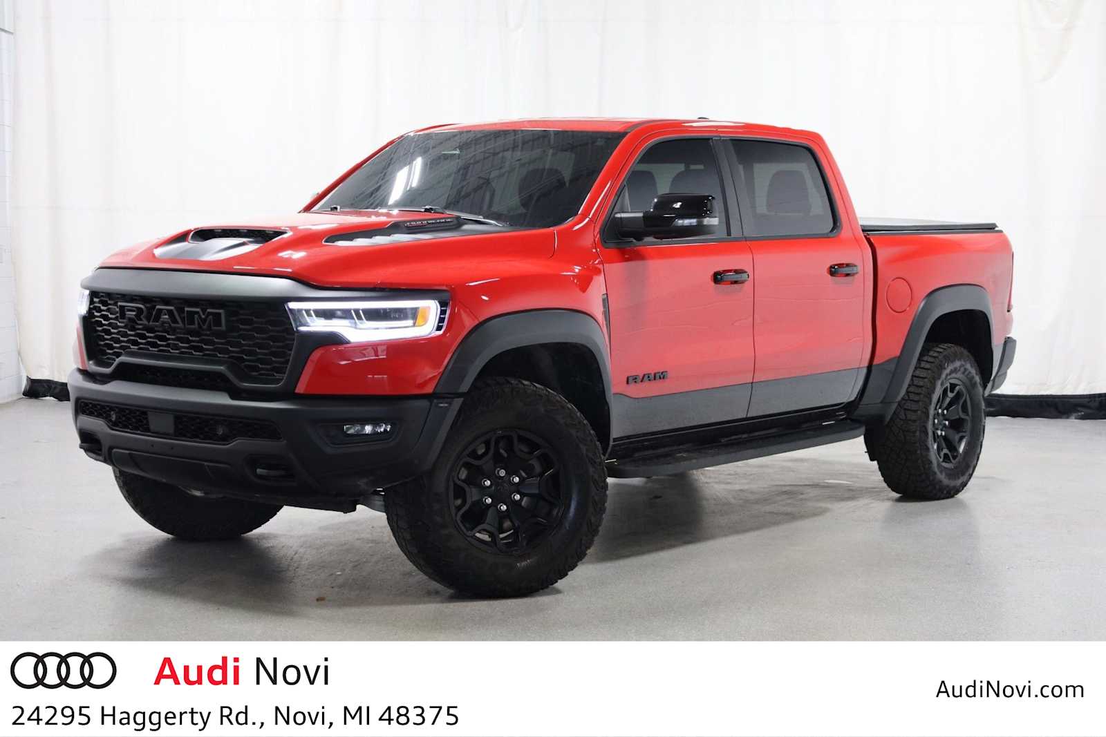 Thumbnail: 2025 RAM 1500 - 1