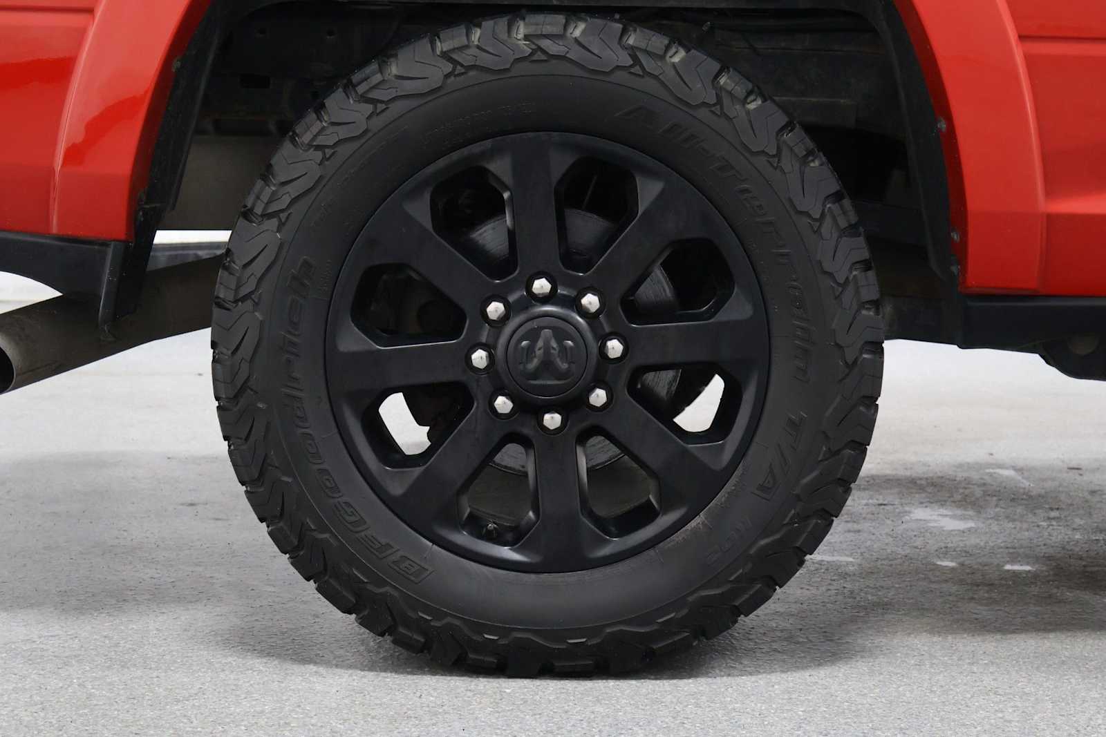 Thumbnail: 2022 RAM 2500 - 33