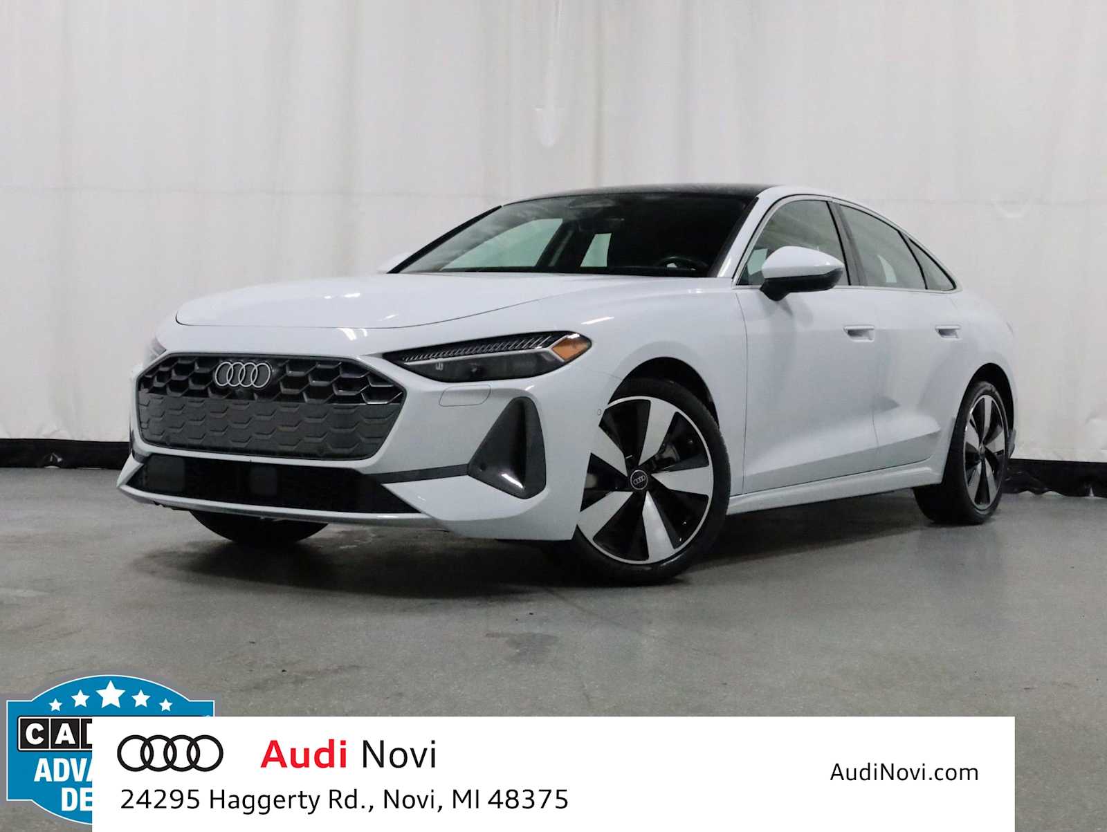 2025 Audi New A5