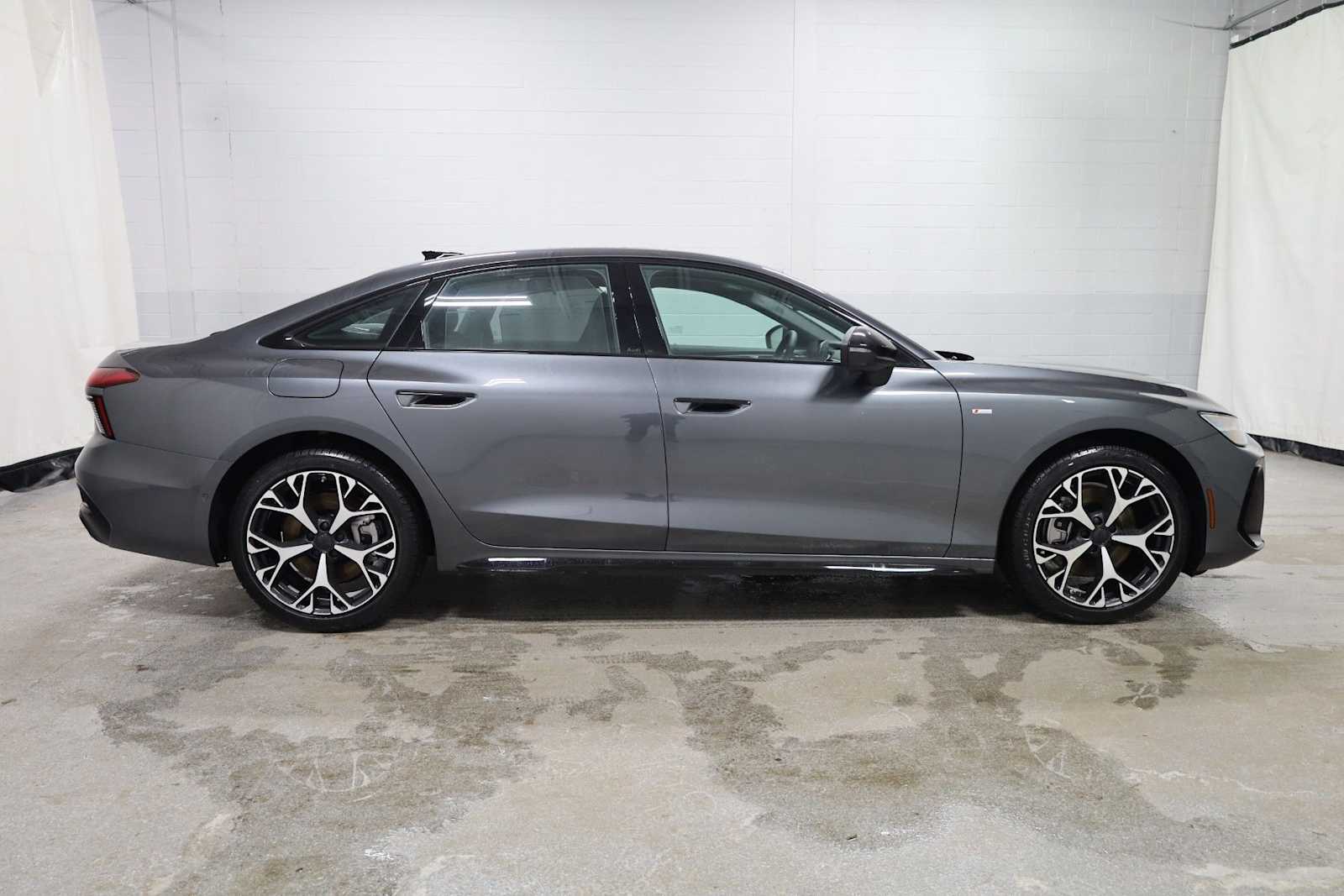 Thumbnail: 2026 Audi A6 - 10