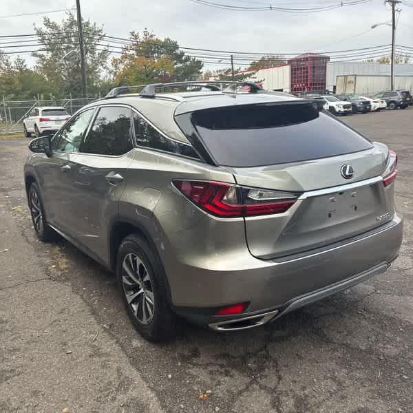 Used 2022 Lexus RX 350 SUV