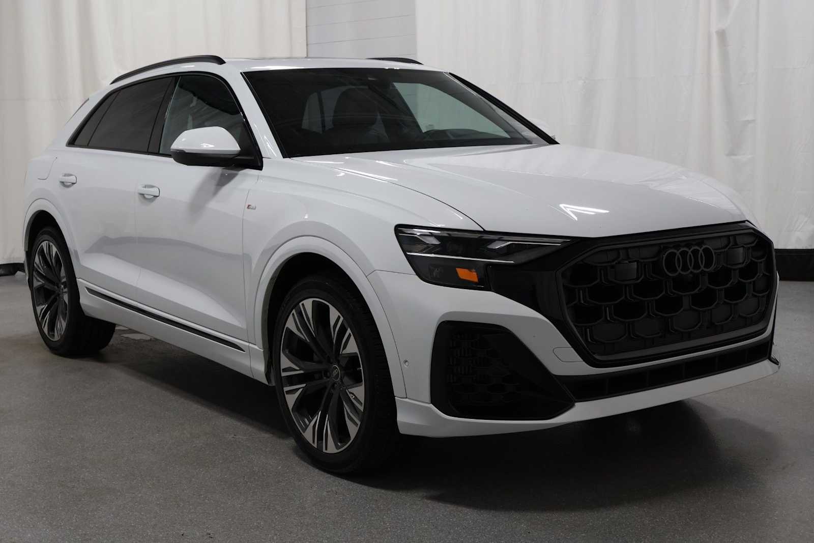 Thumbnail: 2025 Audi Q8 - 13