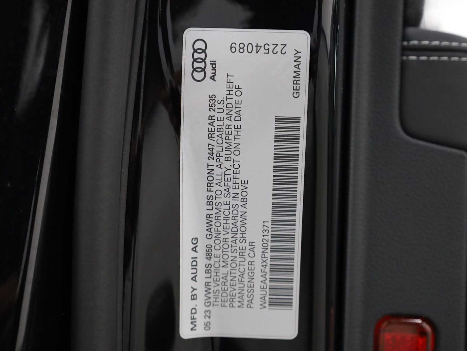 Thumbnail: 2023 Audi A4 - 42