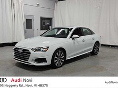 2023 Audi A4 40 Premium Sedan in Michigan