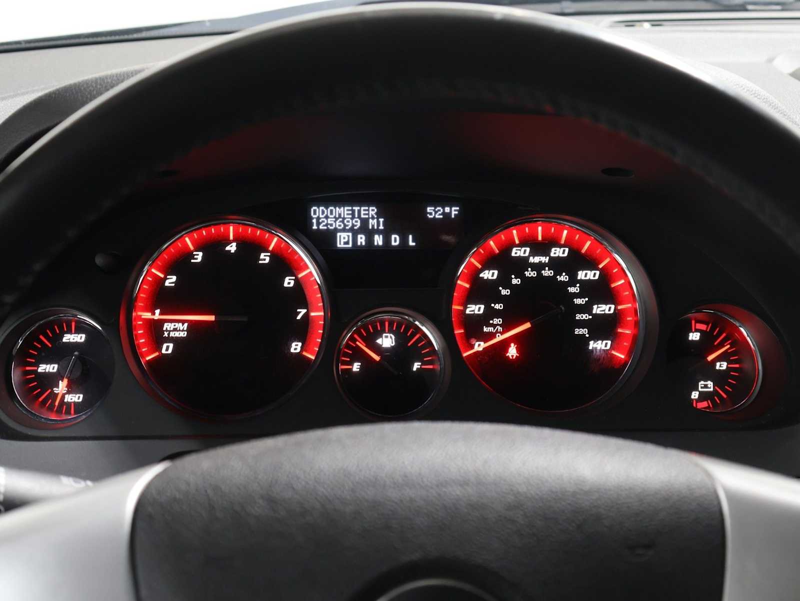 Thumbnail: 2012 GMC Acadia - 20