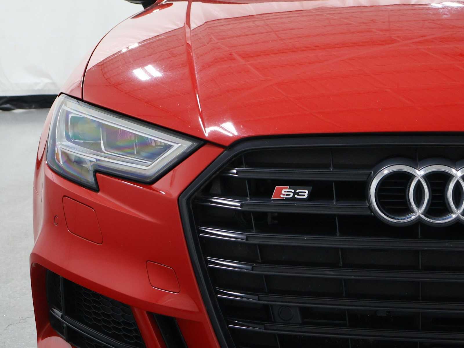 Thumbnail: 2018 Audi S3 - 15