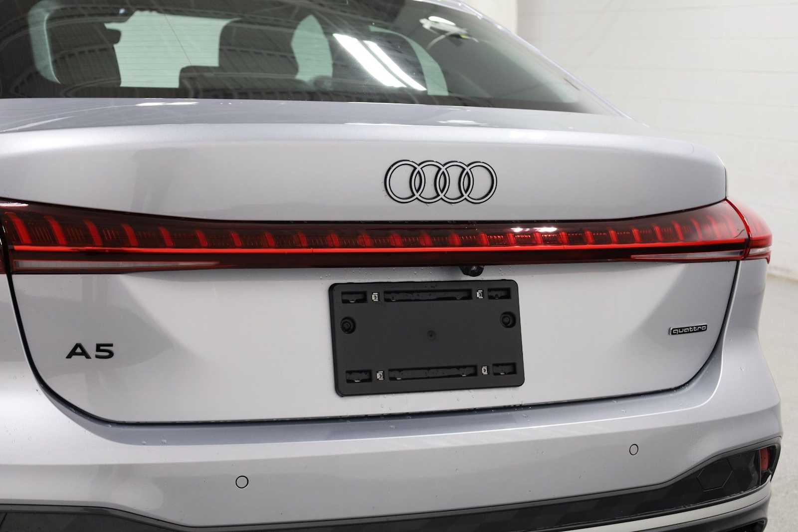 Thumbnail: 2026 Audi A5 - 8