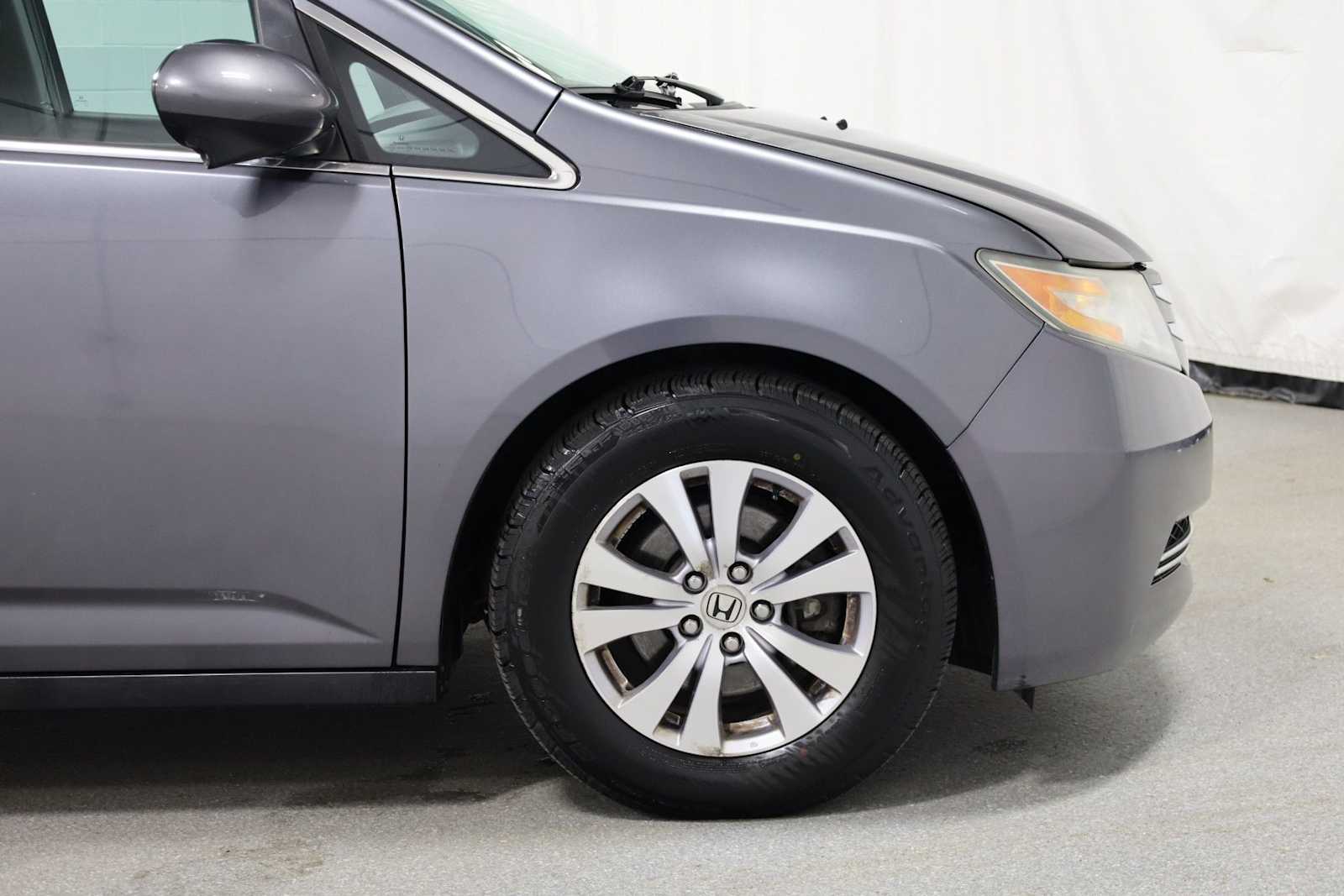 Thumbnail: 2015 Honda Odyssey - 11