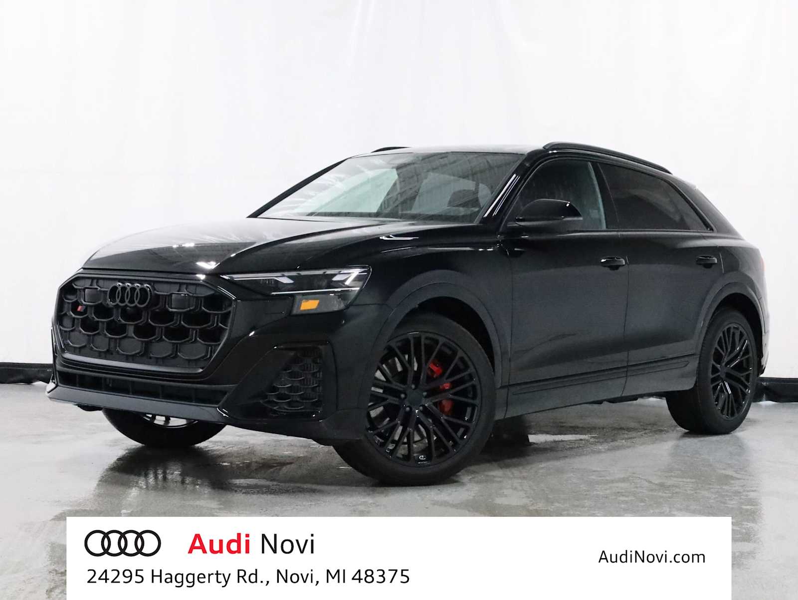 2027 Audi SQ8