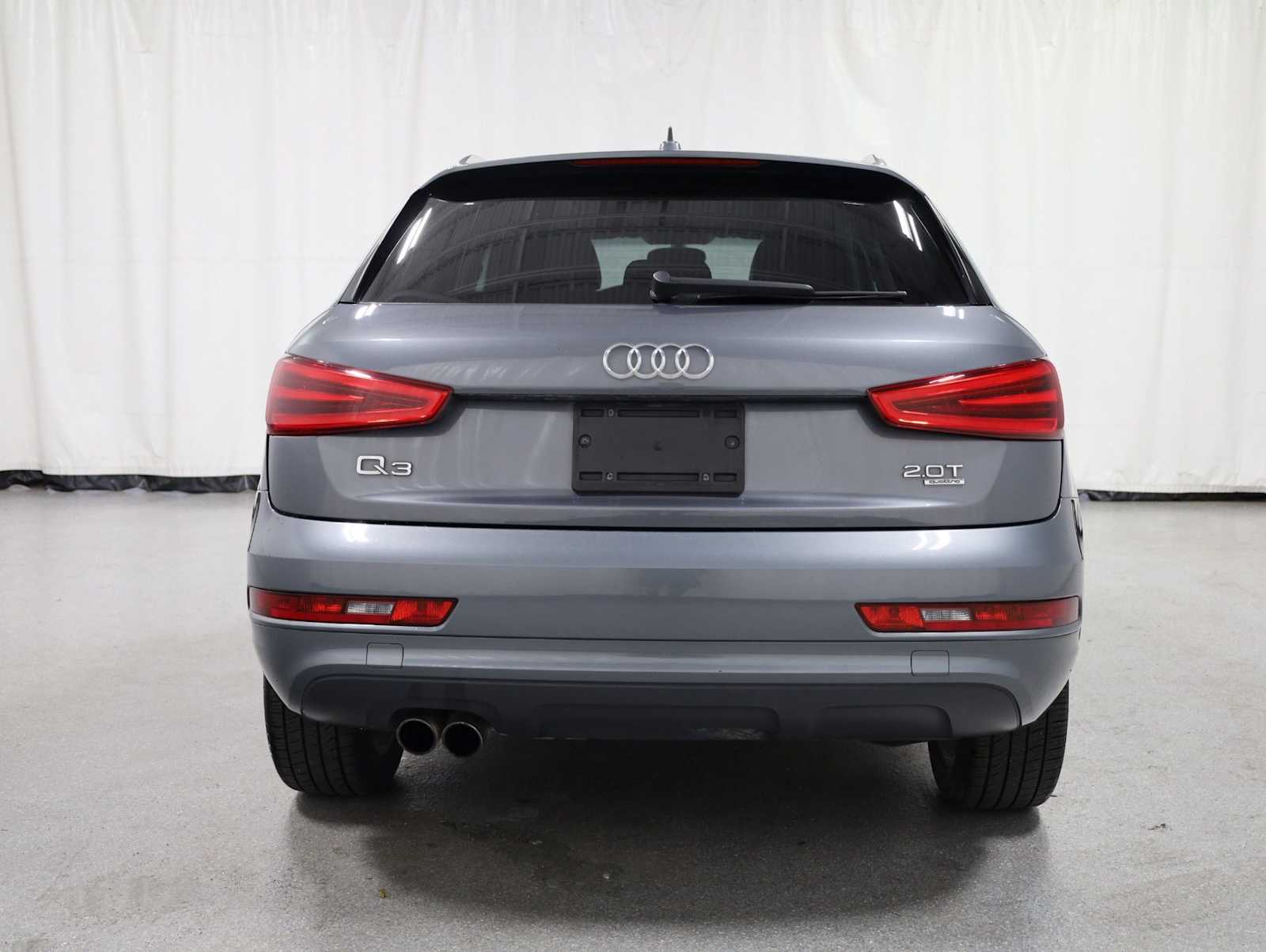 Thumbnail: 2015 Audi Q3 - 7