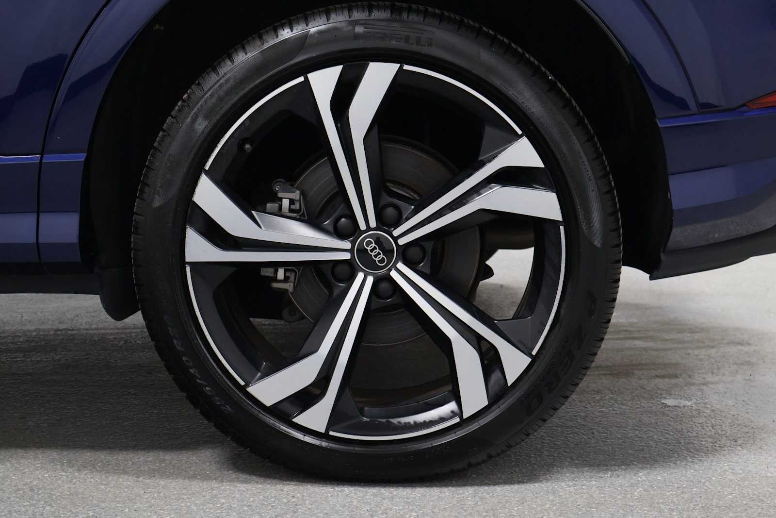 Thumbnail: 2023 Audi Q3 - 37