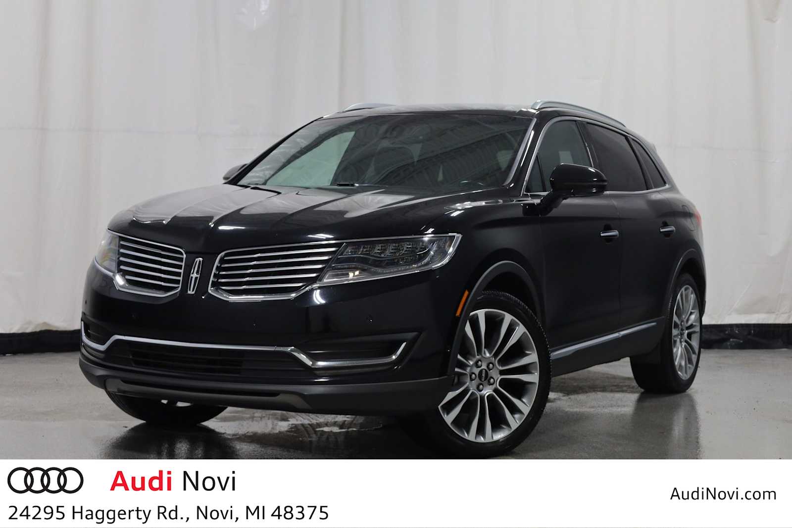 2018 Lincoln MKX Reserve -
                  Novi, MI