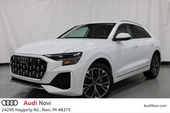 2025 Audi Q8 55 Premium SUV