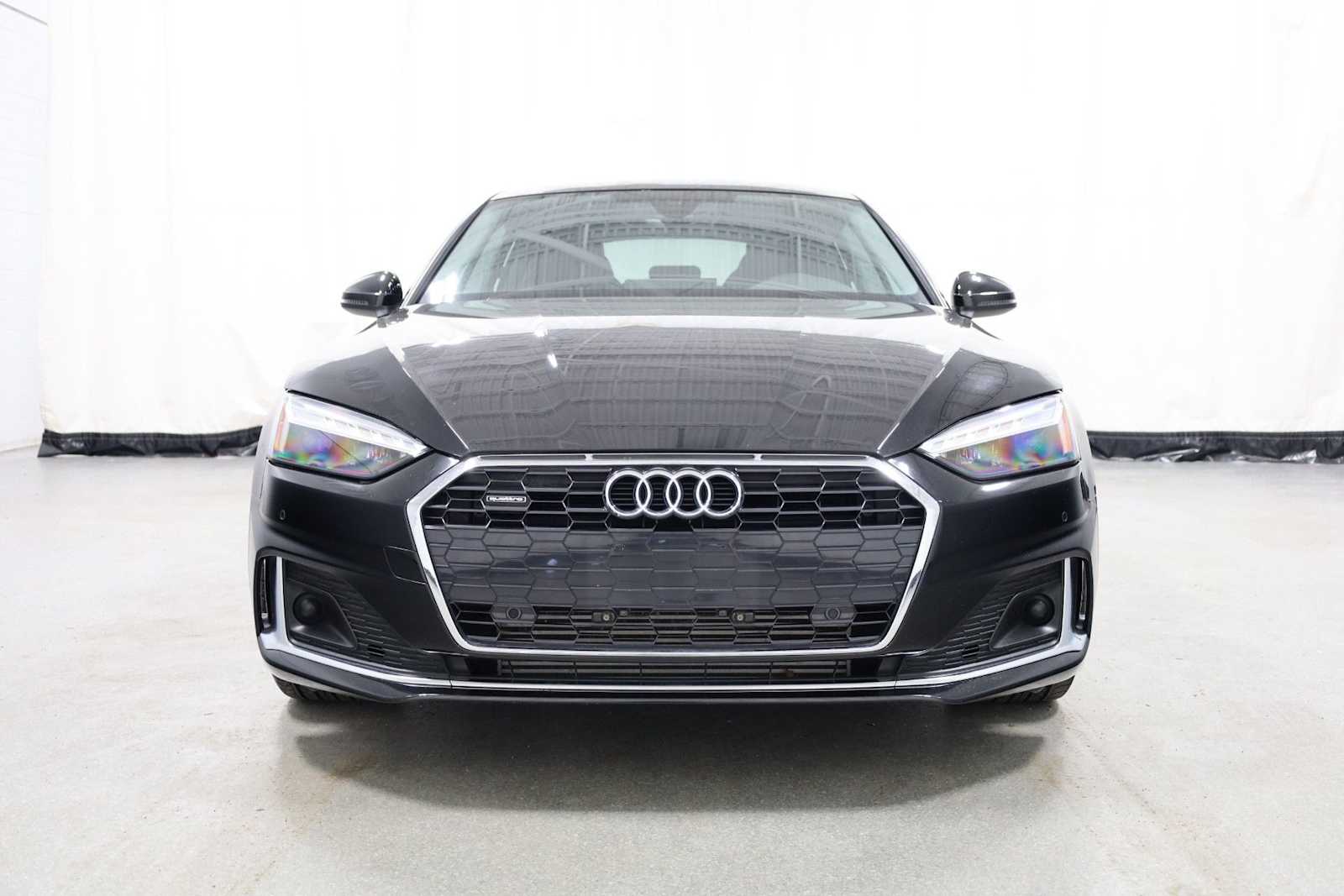Thumbnail: 2023 Audi A5 - 14
