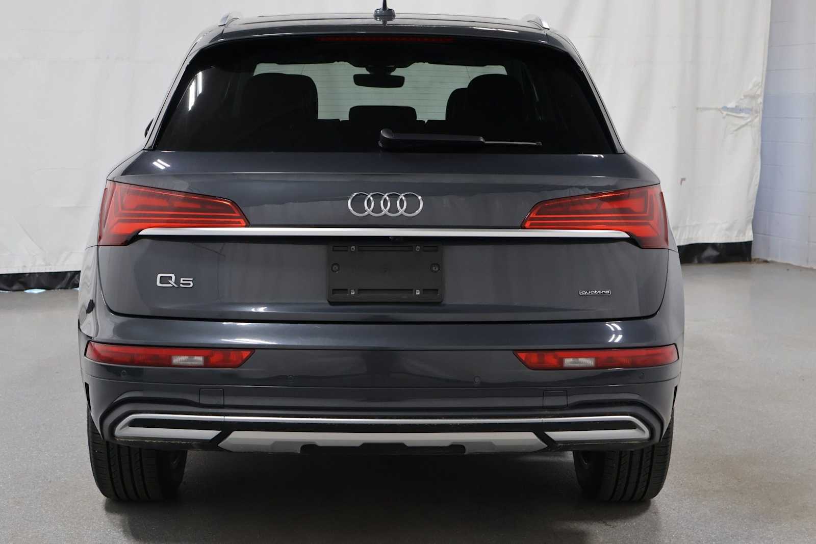 Thumbnail: 2021 Audi Q5 - 7