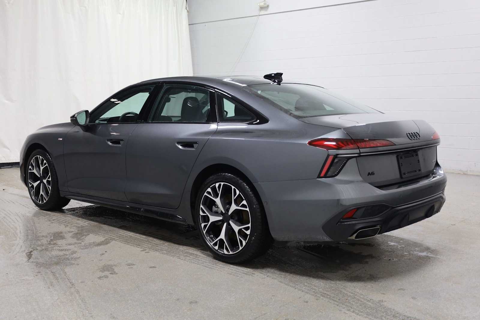 Thumbnail: 2026 Audi A6 - 3