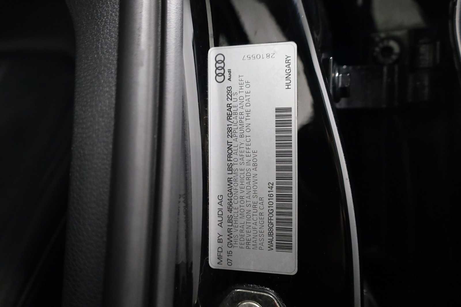 Thumbnail: 2016 Audi A3 - 41