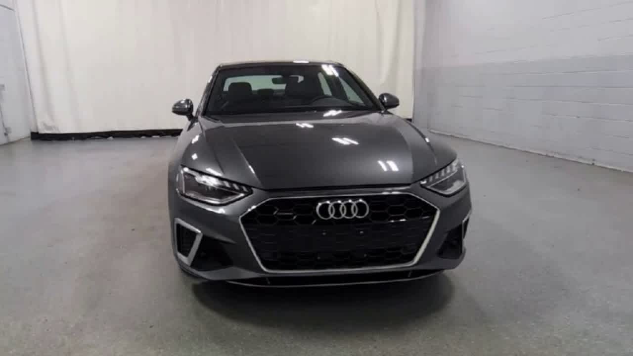 2023 Audi A4 45 S line Premium photo 2