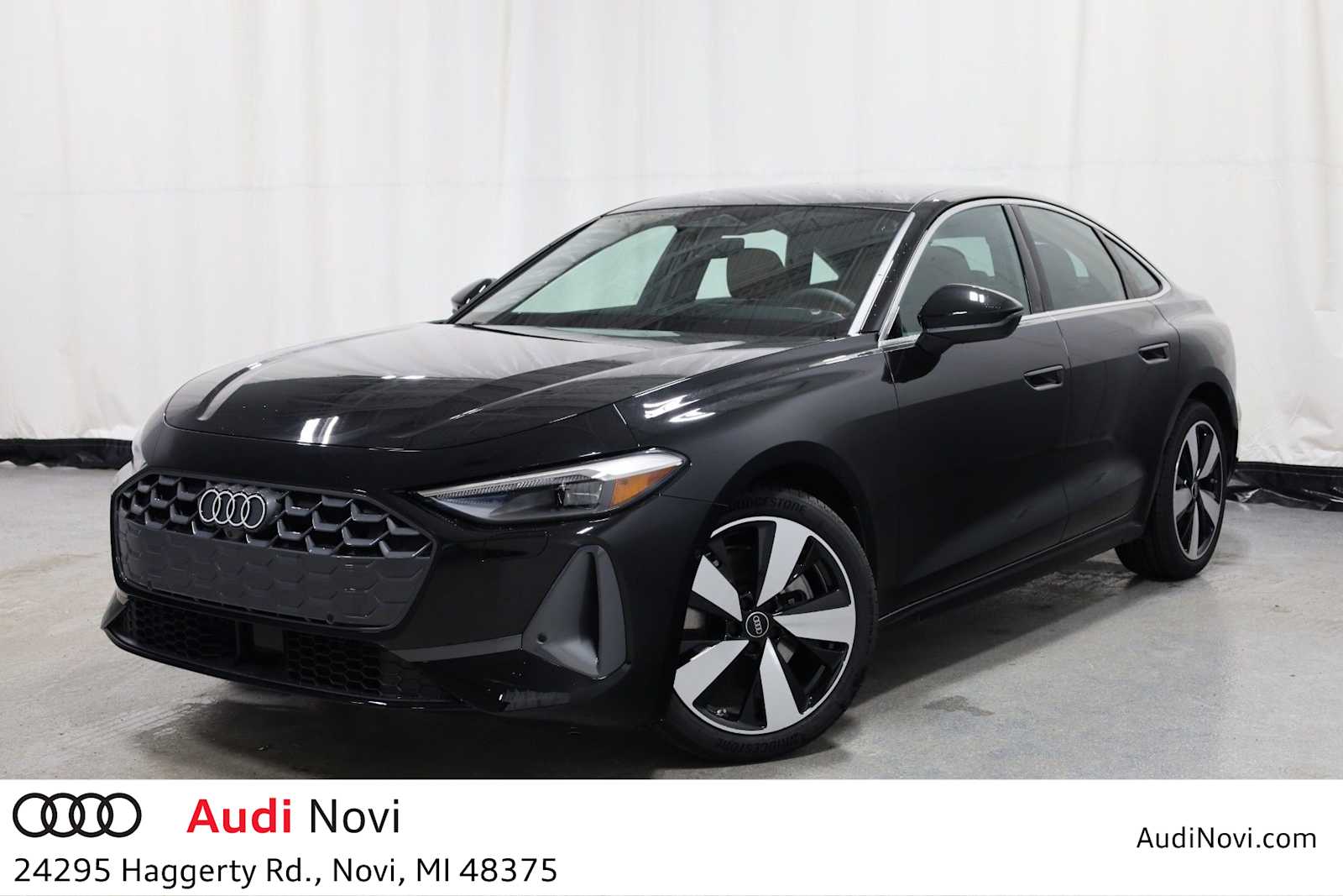 Thumbnail: 2025 Audi A5 - 1