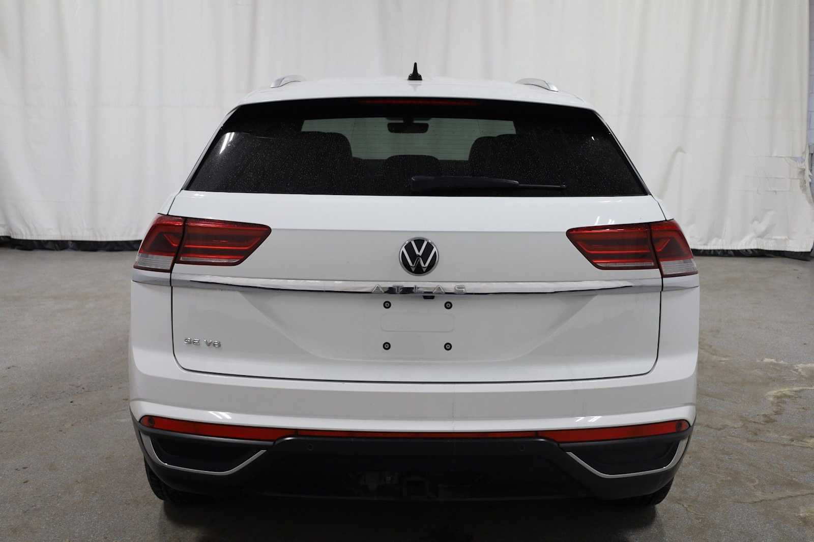 Thumbnail: 2023 Volkswagen Atlas - 7