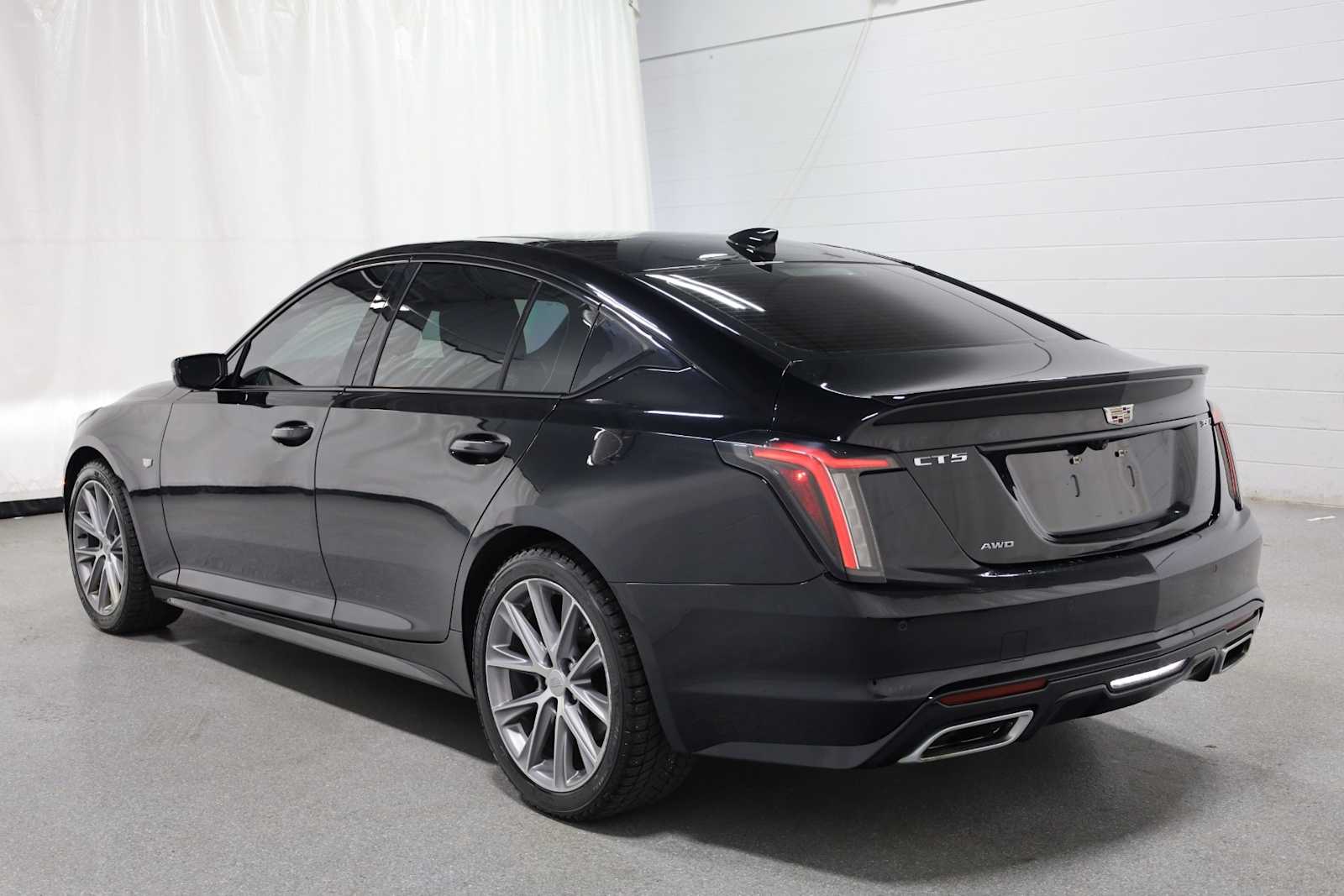 2020 Cadillac CT5 Sport photo 3