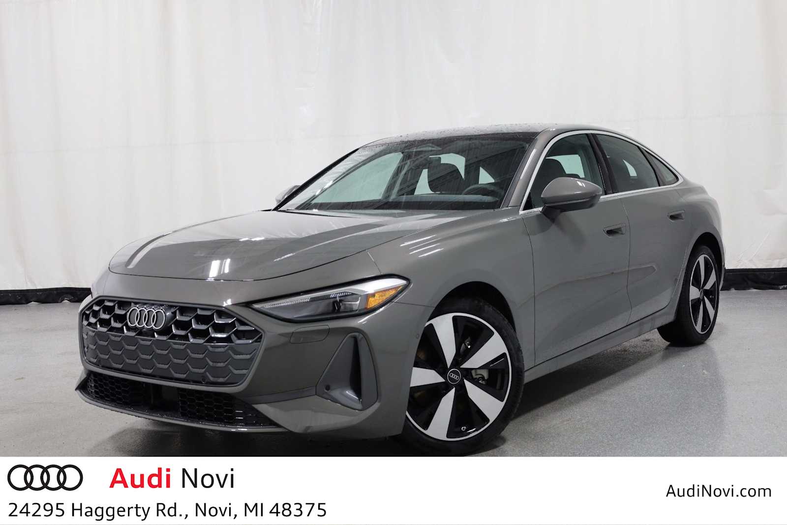 Thumbnail: 2025 Audi A5 - 1