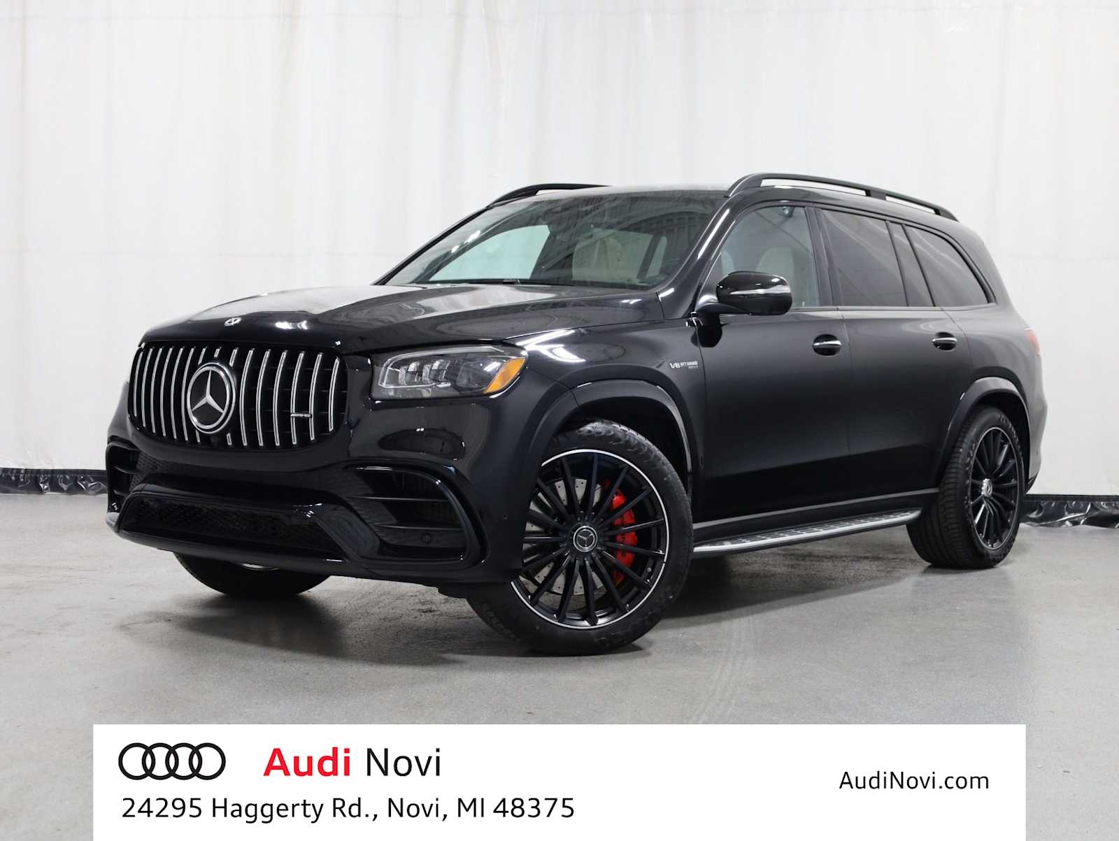 2021 Mercedes-Benz GL-Class AMG GL 63 -
                  Novi, MI